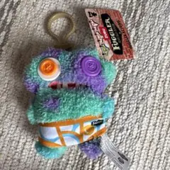 ファグラー FUGGLER ぬいぐるみキーリング ギャップトゥース