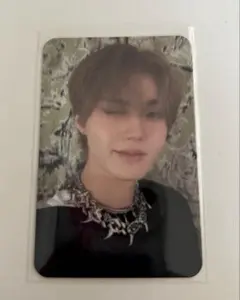 TREASURE LOVE PULSE HMV特典　ドヨン