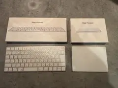 S*T様 Apple Magic Keyboard & Trackpad 2 セ