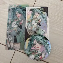 初音ミク 5周年
