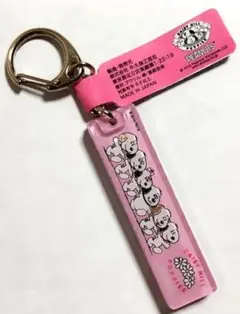 スヌーピー アクリルスティックキーホルダー デイジーヒルパピーズ ピーナッツ