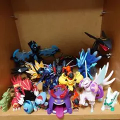 2025年最新】モンコレ まとめ売りの人気アイテム - メルカリ