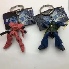 ガンダム シリーズ ハイクオリティキーホルダー 〜0083編〜 体 2体セット
