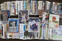 【大量】MLBカードまとめ売り78【メモラ含】