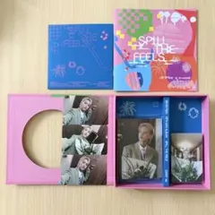 SEVENTEEN SPILL THE FEELS CARAT Ver ホシ
