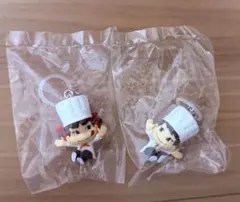 ペコちゃん お菓子のめじるしアクセサリー2026 シェフペコ シェフポコセット