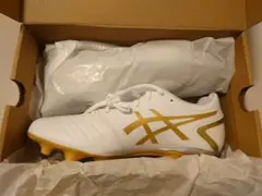 【未使用】サッカースパイク　アシックス　DS LIGHT WIDE 26.0cm