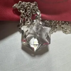 正二十面体 クリスタル水晶 4cm プラトン立体 神聖幾何学 - メルカリ