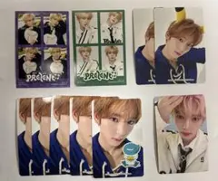 ZEROBASEONE ZB1 ゼベワン トレカ ユジン