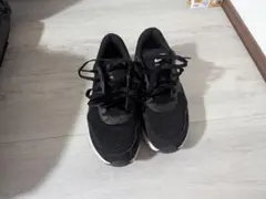 NIKE エアマックス SYSTM 26.5cm ブラック 使用低