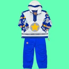 BOU BOU FIORE by asics バウバウ セットアップ アシックスのサムネイル