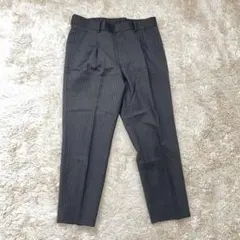 【美品】THREE BLIND MICE スラックス S ANGELICO