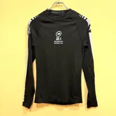 ASSOS ベースレイヤー M BOSS - BOSS x ASSOS ノースリーブベースレイヤー ウルトラ