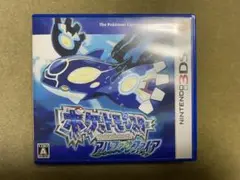 ポケットモンスター アルファサファイア 3DS