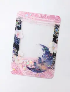 a3044 硬質デコケース　デコ硬質ケース　トレカケース