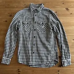 DENIM & SUPPLY 長袖シャツ ラルフローレン チェックシャツ