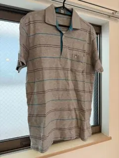 【中古】マクベス　半袖ポロシャツ　LLのサムネイル