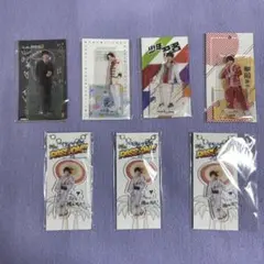 織山尚大 アクリルスタンド アクキー まとめ売り - メルカリ