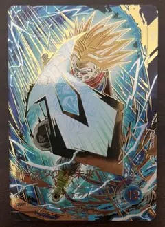 トランクス未来 GDR SDV8-013 パラレル ダイバーズ