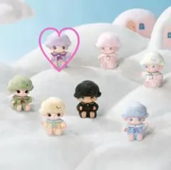 DIMOO Journal of New Life Innocence 紫