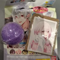 椎名唯華　にじさんじ つむまる びっくらたまご