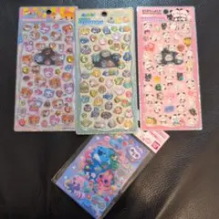 ジュエルプチドロップ　シール　セット