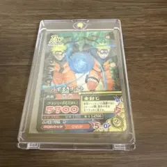 希少 ナルト カード ナルティメットミッション3D うずまきナルト