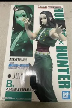 新品未開封】HUNTER x HUNTER 一番くじ イルミ・ゾルディック - メルカリ