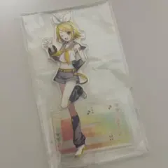 アクリルスタンド/鏡音リン