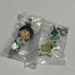 及川徹　マスコット　チャーム　つながる　ハイキュー