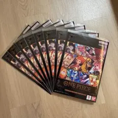 ONE PIECE - ベストセレクションvol.4 x8