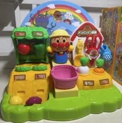 アンパンマン農園　中古品　送料込み