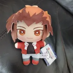 遊戯王 みにコレ ぬいぐるみ マスコット 遊城十代