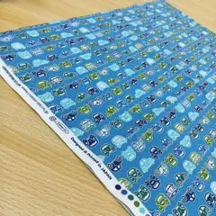 ★B697★ メイドインジャパン/ブランド/プリント生地/50cm