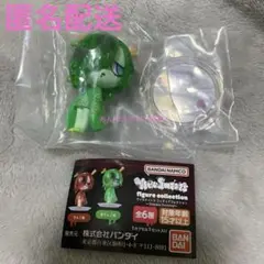 ウイルスイーツフィギュアコレクション 青りんご飴　②