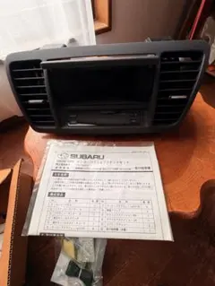 SUBARU センターパネル、ブラケット取付キットのサムネイル