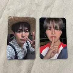 TREASURE ジェヒョク ヨントン トレカ