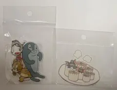 トムとジェリー シール さかな