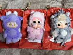 B*e様 Popmart Have a Good Run ぬいぐるみ　馬力全開