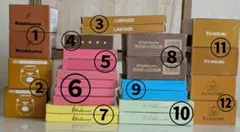 リラックマ 食器セット 皿 26個セット LAWSON Joshin 食器