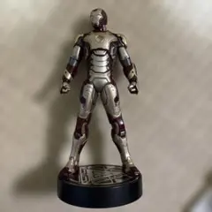 アイアンマン フィギュア 台座付き マーベル MARVEL