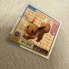ポケモン イーブイ シール烈伝 2005年製 - メルカリ