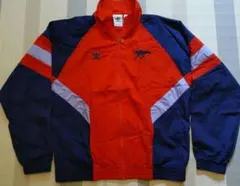 アーセナル アディダスadidasトラックジャケット　XL