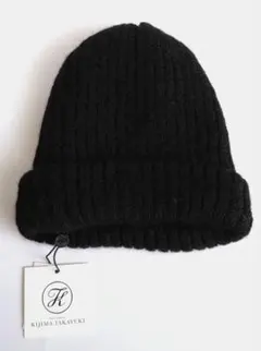 KIJIMA TAKAYUKIアルパカニット帽