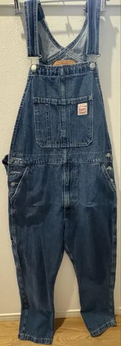 Levi's デニムオーバーオールのサムネイル