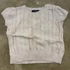 Polo Ralph Lauren ケーブルニットセーター 2/2T