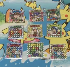 ご当地ビックリマン　東日本編 9枚セット