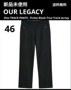 新品 OUR LEGACY 25ss トラックパンツ フレア 46 国内正規品のサムネイル