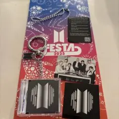 BTS FESTA 2025 CAPSULE ALBUM PROOF