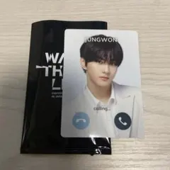 WALK THE LINEトレカ